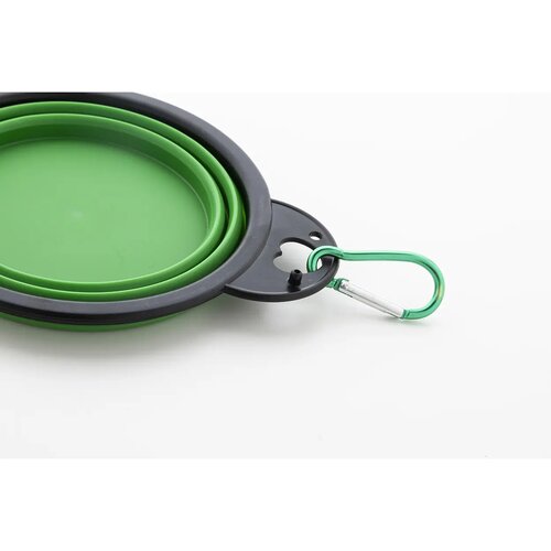 Chappy Plus Hondenbak Groen