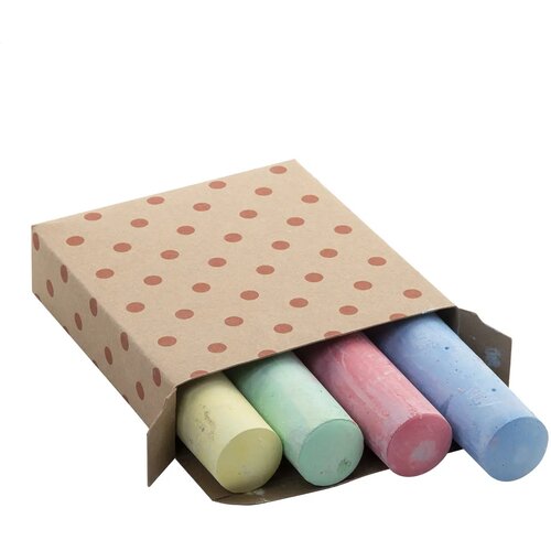 Chaxon Eco Custom Made Krijtset Natuurlijk