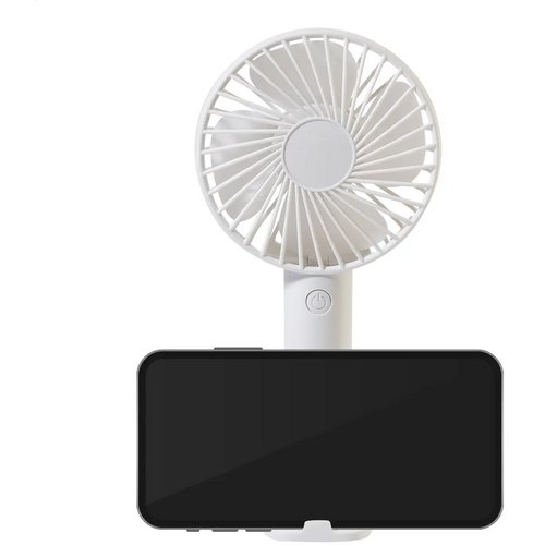 Chillmax Rpp Oplaadbare Handventilator Wit