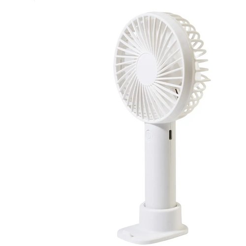 Chillmax Rpp Oplaadbare Handventilator Wit