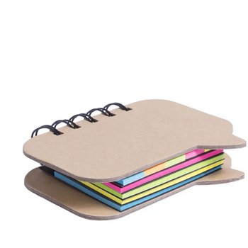 Citrus Sticky Notes Natuurlijk Citrus Sticky Notes Natuurlijk
