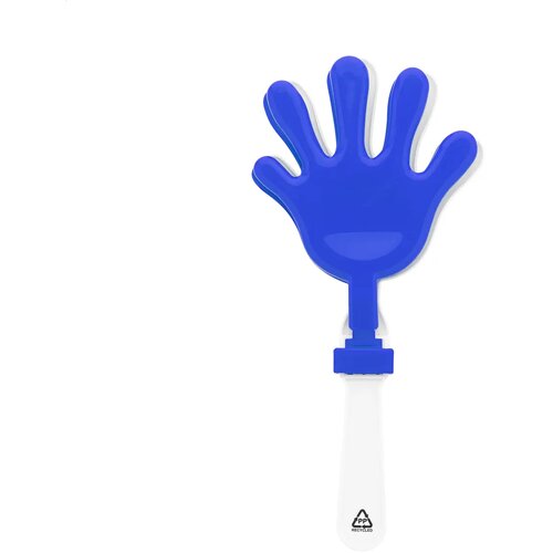 Clappy Rpp-Hand Klapper Blauw