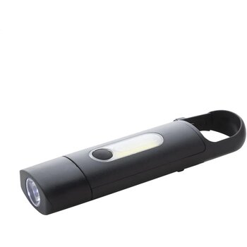 Cobiner Mini Rabs Zaklamp Zwart Cobiner Mini Rabs Zaklamp Zwart