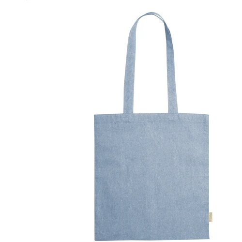 Congish Katoenen Boodschappentas Licht Blauw