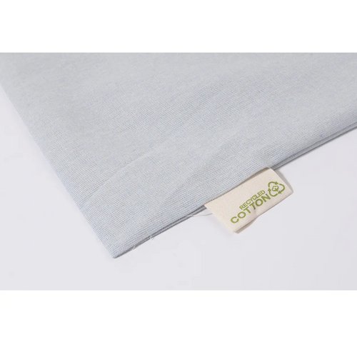 Congish Katoenen Boodschappentas Licht Blauw