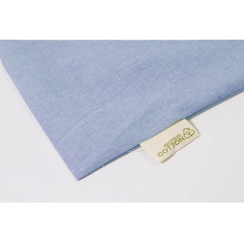 Congish Katoenen Boodschappentas Blauw