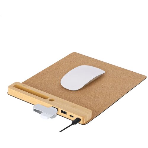 Corpad Multi Multifunctionele Muismat Natuurlijk