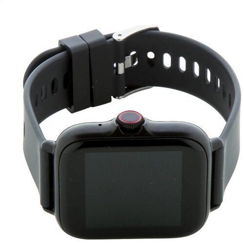 Cortland Slim Horloge Zwart