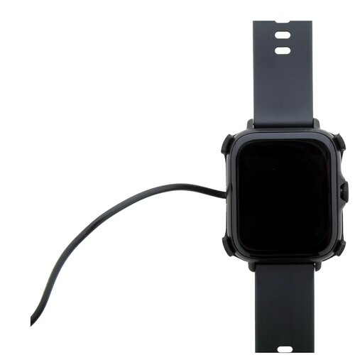 Cortland Slim Horloge Zwart