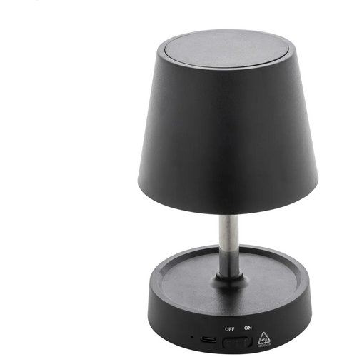 Cosmopolitan Rabs Tafellamp Zwart