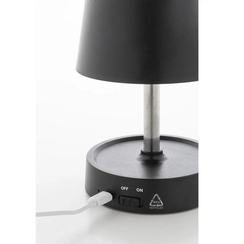 Cosmopolitan Rabs Tafellamp Zwart