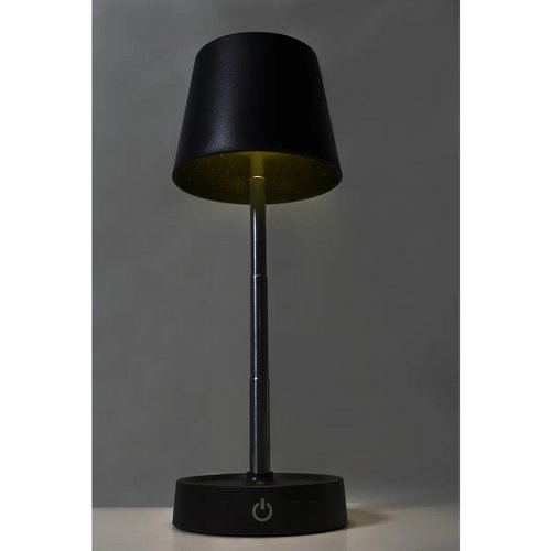 Cosmopolitan Rabs Tafellamp Zwart