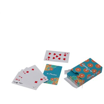 Creacard Custom Made Speelkaarten Wit