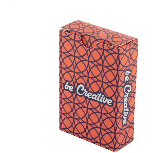 Creacard Custom Made Speelkaarten Wit