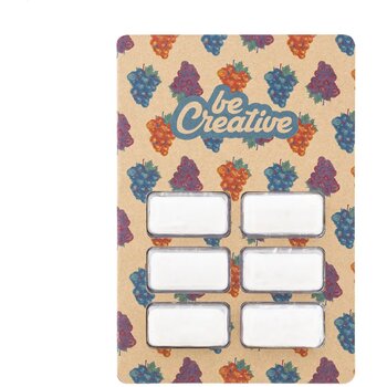 Creachew Deluxe Eco Custom Made Kauwgom - Eco Natuurlijk
