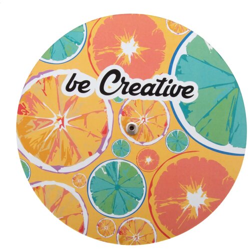 Creafitt Bmi Schijf Wit