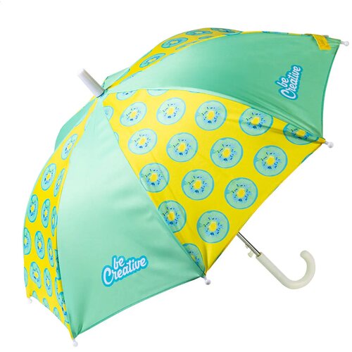 Crearain Junior Custon Made Rpet Kids Paraplu Wit
