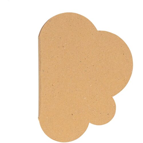 Creastick Cloud Eco Custon Made Sticky Notitieblok Natuurlijk