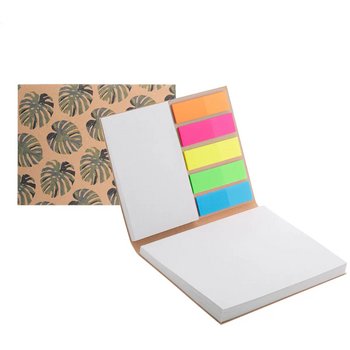 Creastick Combo A Eco Sticky Notes Natuurlijk Creastick Combo A Eco Sticky Notes Natuurlijk