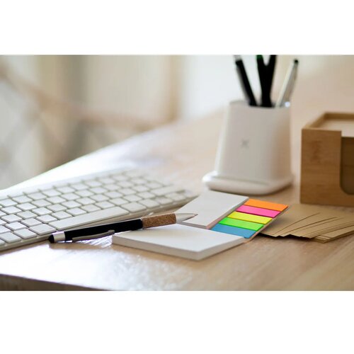Creastick Combo A Eco Sticky Notes Natuurlijk