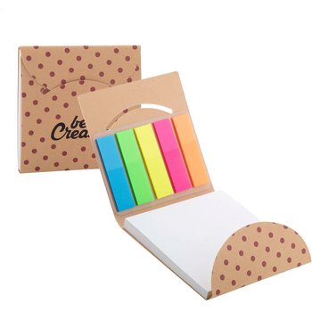 Creastick Combo C Eco Sticky Notes Natuurlijk Creastick Combo C Eco Sticky Notes Natuurlijk