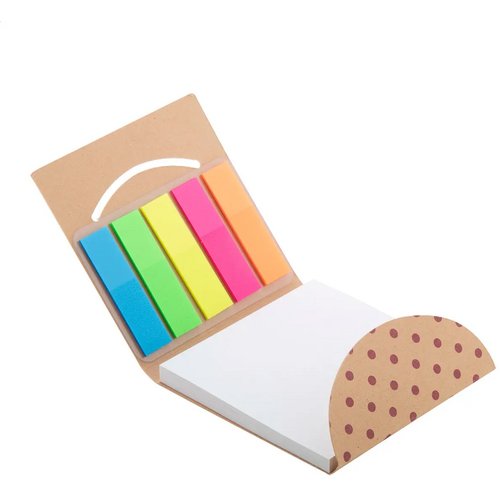 Creastick Combo C Eco Sticky Notes Natuurlijk