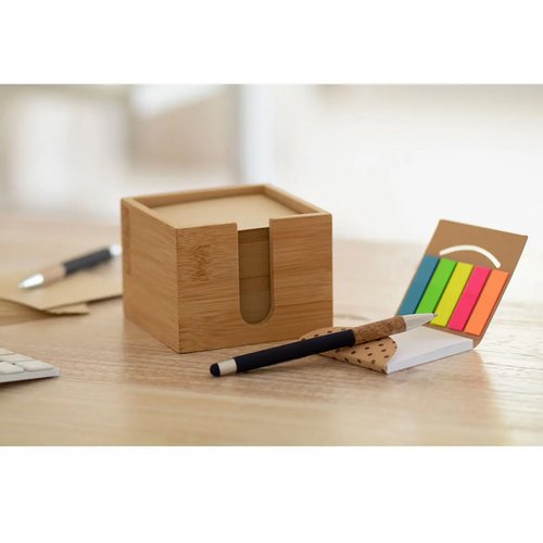 Creastick Combo C Eco Sticky Notes Natuurlijk