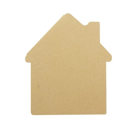 Creastick House Eco Custom Made Zelfklevende Blaadjes Natuurlijk