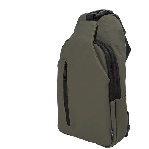 Crobud Rpet Crossbody Tas Groen