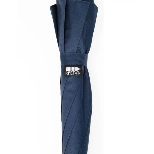 Cubratus Rpet Paraplu Donker Blauw