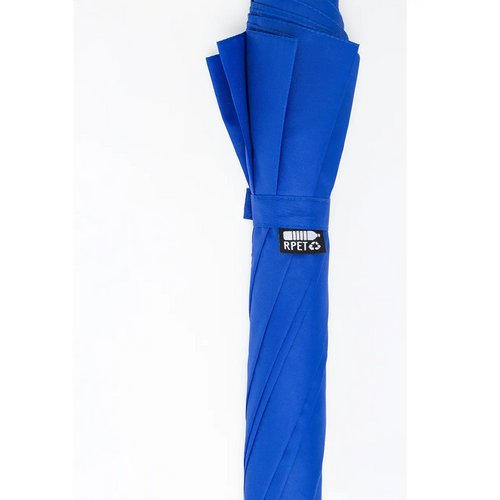 Cubratus Rpet Paraplu Blauw