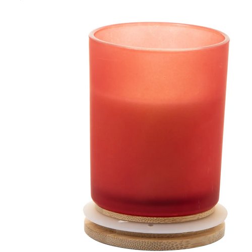 Daizu Xl Kaars, Kaneel Rood