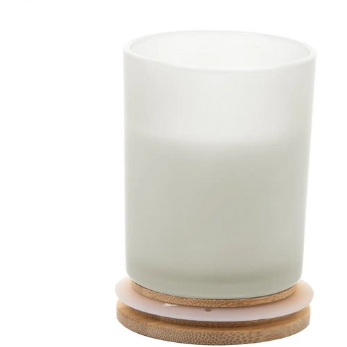 Daizu Xl Kaars, Vanille Wit