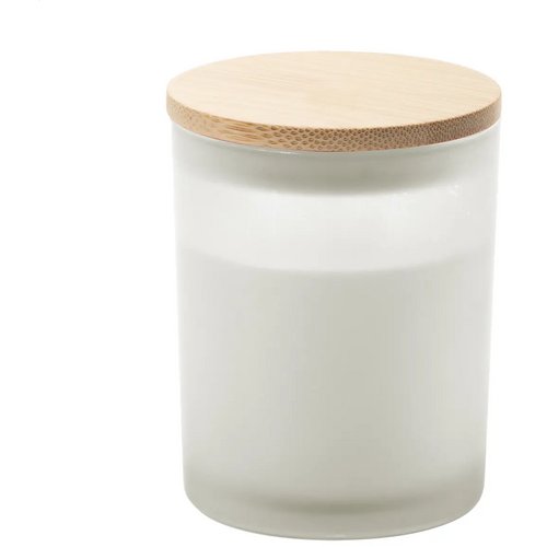 Daizu Xl Kaars, Vanille Wit