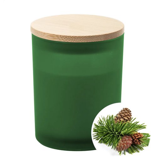 Daizu Xl Kaars, Dennen Groen