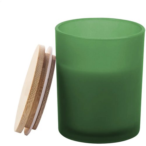 Daizu Xl Kaars, Dennen Groen