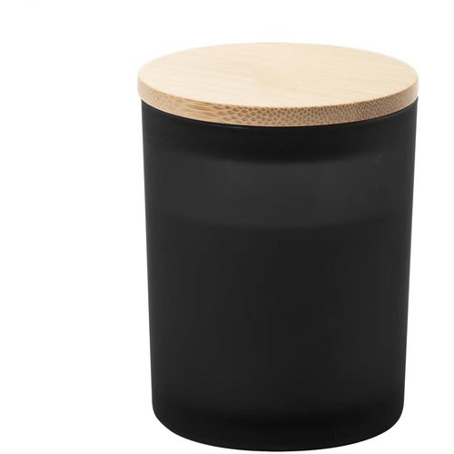 Daizu Xl Kaars, Sandelhout Zwart