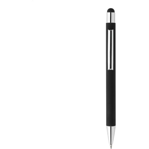 Darkly Tap Touch Balpen Zilver