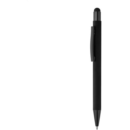 Darkly Tap Touch Balpen Zwart