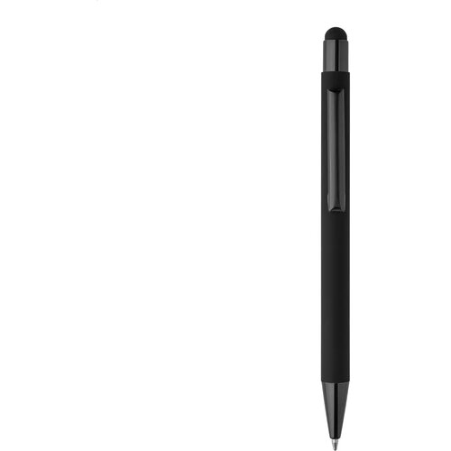 Darkly Tap Touch Balpen Zwart