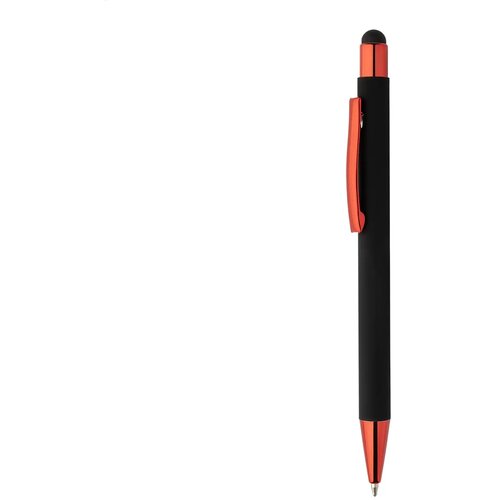 Darkly Tap Touch Balpen Rood