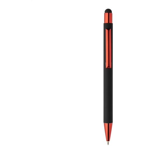Darkly Tap Touch Balpen Rood