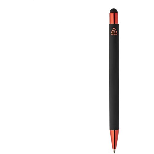 Darkly Tap Touch Balpen Rood