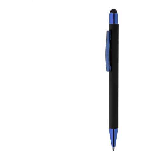 Darkly Tap Touch Balpen Blauw
