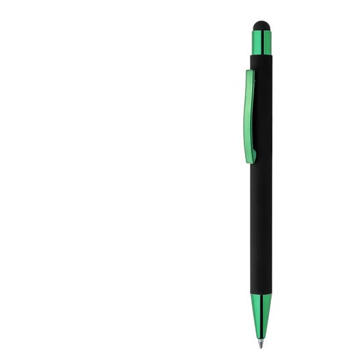 Darkly Tap Touch Balpen Groen