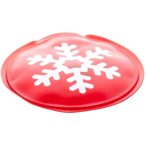 Deby Heat Patch Rood