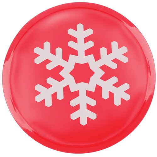 Deby Heat Patch Rood