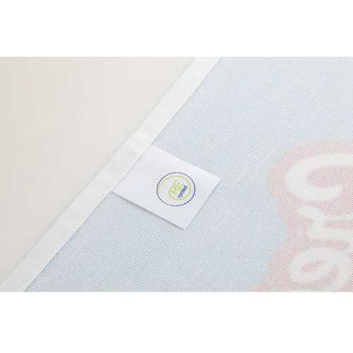 Dishie Sublimatie Keukenhanddoek Wit