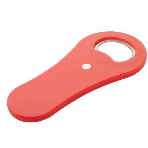 Divict Magnetische Flessenopener Rood