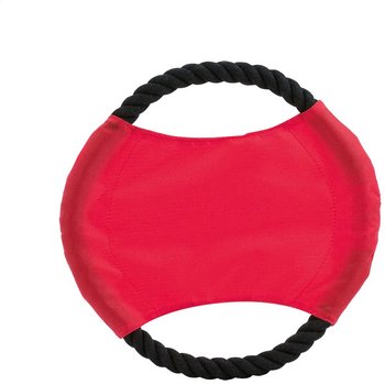 Dogby Frisbee Rood Dogby Frisbee Rood
